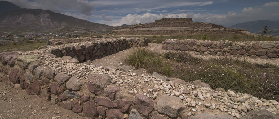 El Patrimonio Arqueológico de Quito es el escenario ideal para nuevas aventuras